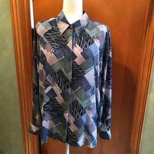 Alfred Dunner Woman's Blouse